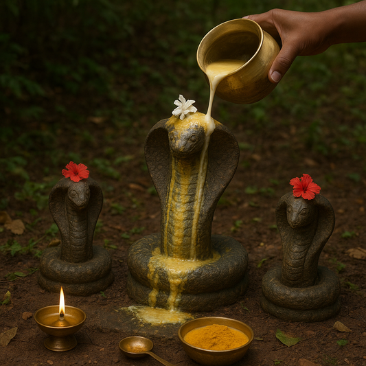 Noorum Paalum Samarpanam