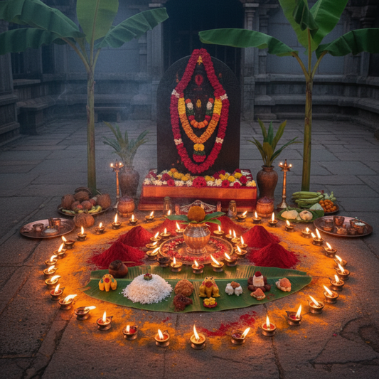Shaaktheya Pooja